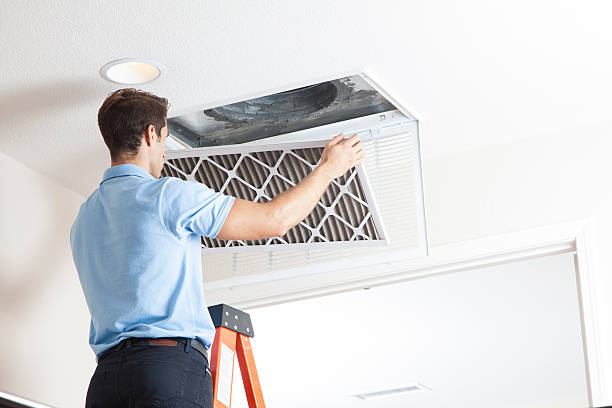 Air Duct Cleaning in Charleston, IL